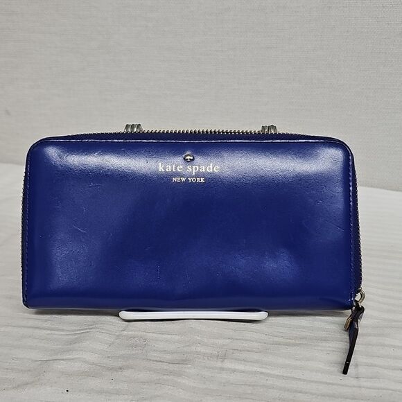 KATE SPADE ZIP AROUND WALLET BFPM-02-232 - Picture 1 of 7